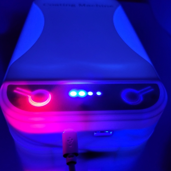 NEW, STERILIZE/ AROMATHERAPY/ CHARGER - Picture 14 of 16